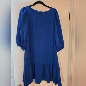 DKNY Vibrant Blue Garment